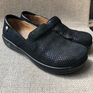 Alegria rainbow Keli Clog